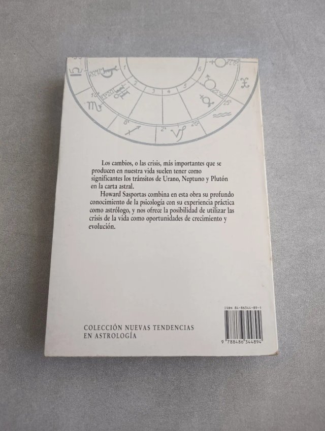 LOS DIOSES DEL CAMBIO. HOWARD SASPORTAS