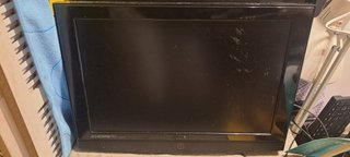 2 TVs OKI 19 y 22 pulgadas HD
