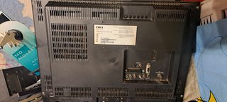 2 TVs OKI 19 y 22 pulgadas HD