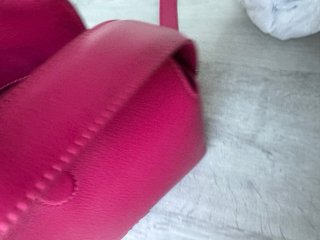 Bolso bandolera Tous Bloom Fucsia