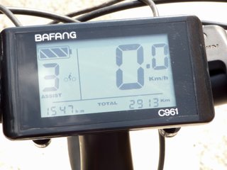 Bici elettrica uomo 28 Lombardo