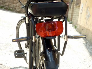 Bici elettrica uomo 28 Lombardo