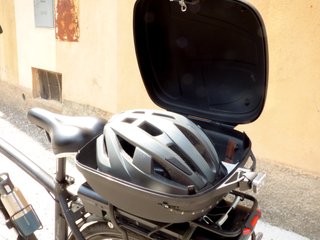 Bici elettrica uomo 28 Lombardo