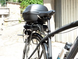 Bici elettrica uomo 28 Lombardo