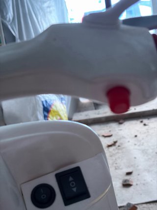 Vespa elettrica per bambini