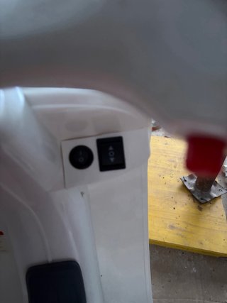 Vespa elettrica per bambini