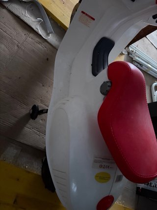 Vespa elettrica per bambini