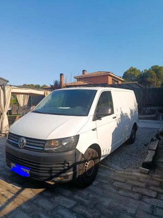 Volkswagen Transporter T6 2015