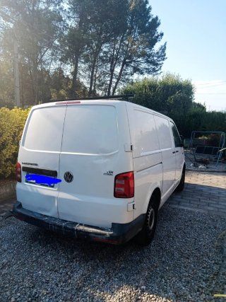 Volkswagen Transporter T6 2015