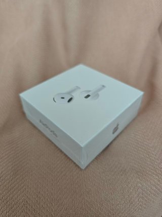 Auriculares Apple AirPods 4 ANC