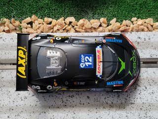Coche de slot Scalextric Seat Cupra GT Xbox