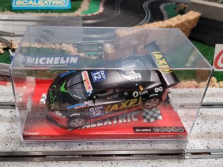 Coche de slot Scalextric Seat Cupra GT Xbox