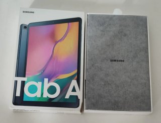 Samsung Galaxy Tab A Tablet Negra