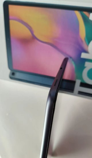 Samsung Galaxy Tab A Tablet Negra