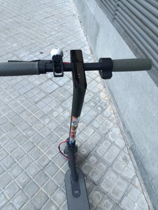 Patinete Eléctrico Xiaomi