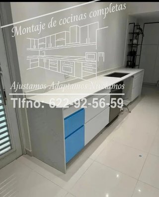 Montaje cocinas completas montador de cocinas koom