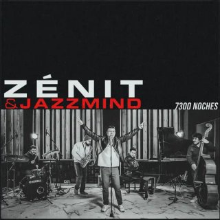 Zenit & Jazzmind - 7300 Noches (LP)