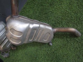 Volkswagen 93146 5q0253411 tubo escape golf sport