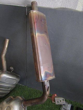 Volkswagen 93146 5q0253411 tubo escape golf sport