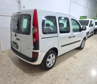 Renault Kangoo 2012