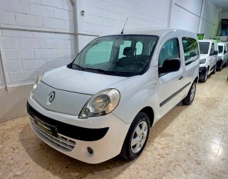 Renault Kangoo 2012