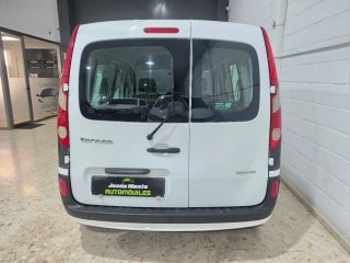 Renault Kangoo 2012