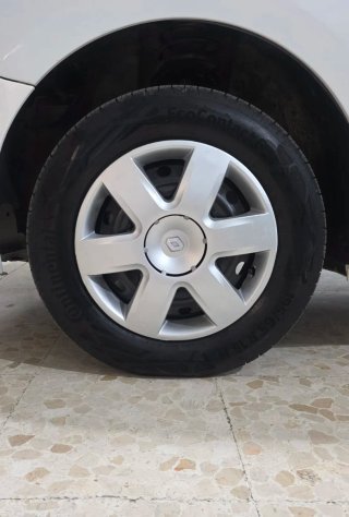 Renault Kangoo 2012