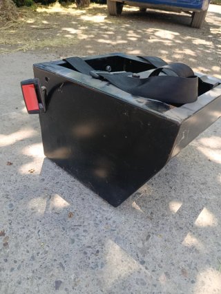Base asiento individual VW T5