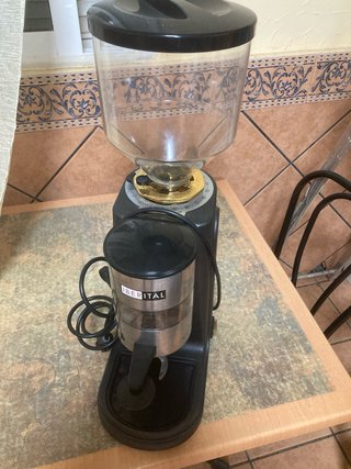 Molinillo de café profesional IBERITAL