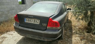 Despiece Volvo S60