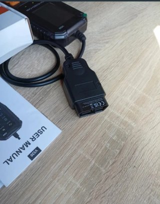 Escáner de Coche V520 OBD II