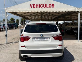 BMW X3 2013