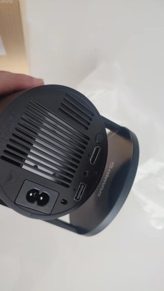 Mini proyector Gaimoo GM200