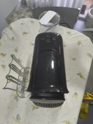Cafetera L'OR BARISTA Philips Negra