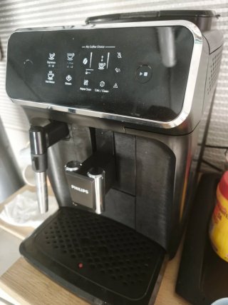Cafetera Philips Super Automática 2200