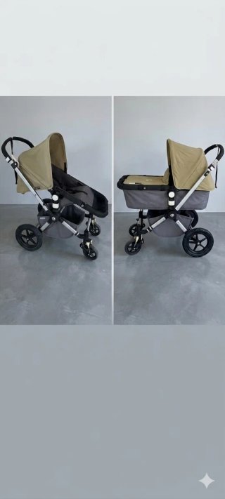 Carro Bugaboo Camaleón