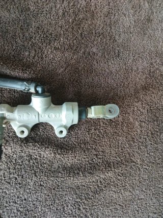 Freno Trasero Yamaha WR YZF..nissin