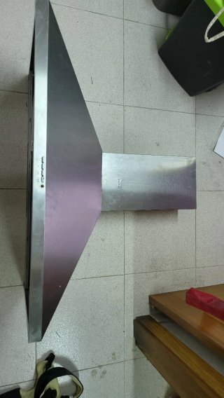 Campana extractora Teka