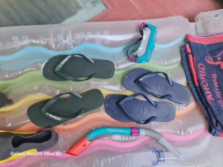 Juego playa y snorkel económico