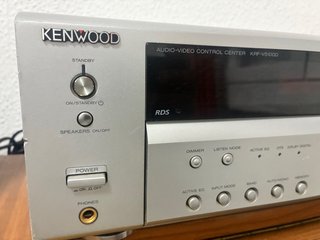 Amplificador Kenwood 5.1 KRF-VS1000