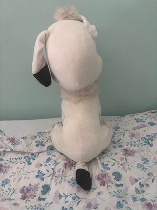 Peluche cane Idefix