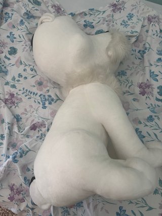 Peluche cane Idefix