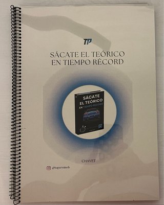 4 libros para aprobar el teorico de coche facil