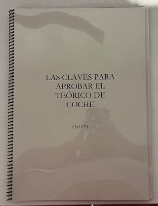 4 libros para aprobar el teorico de coche facil