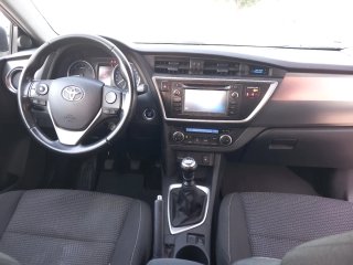 Toyota Auris 2014