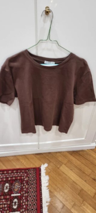 Lotto 3 T-shirt Cotone Stradivarius Taglia L