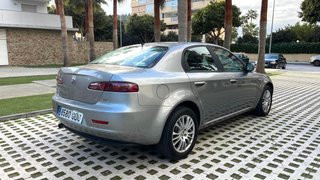Alfa Romeo 159 1.9 JTD 16v de 2008 con 160.000km