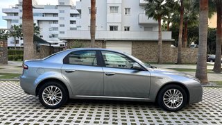 Alfa Romeo 159 1.9 JTD 16v de 2008 con 160.000km