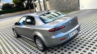 Alfa Romeo 159 1.9 JTD 16v de 2008 con 160.000km