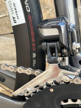 Bicicleta Mendiz eF21 Eléctrica
